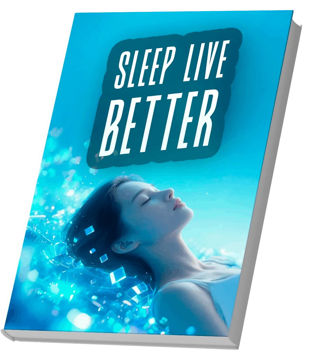 Sleep Live Better digital bonus cover