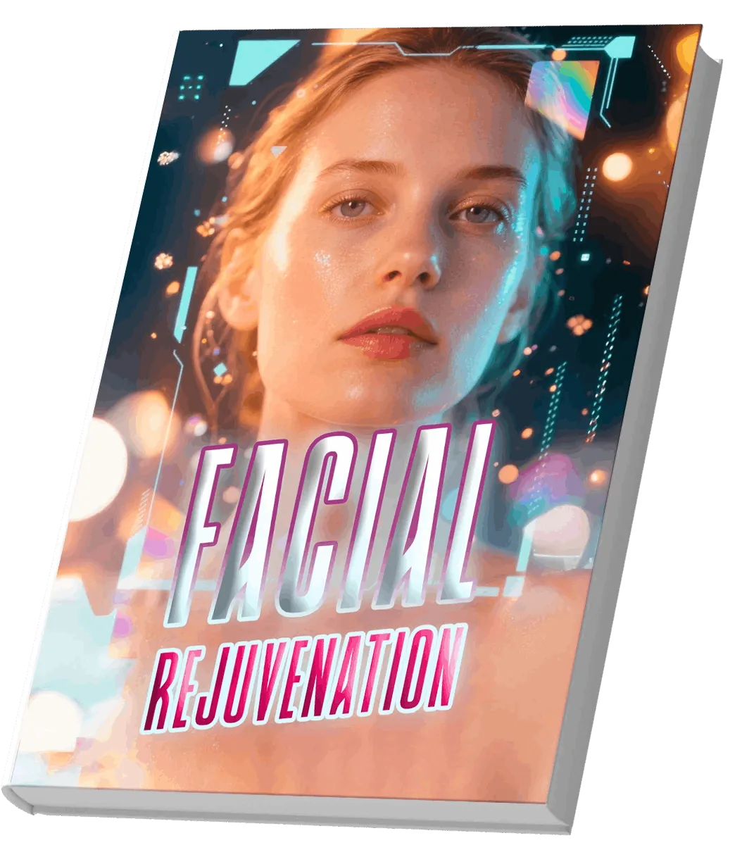 Facial Rejuvenation digital bonus cover